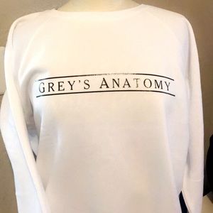 Grey’s Anatomy Sweater